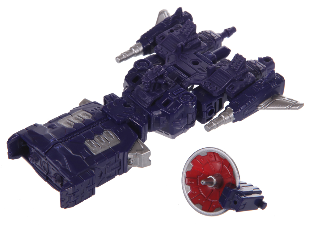 Hasbro Transformers Generations Legacy Evoluzione Core Shockwave - Action Figure F30095X0