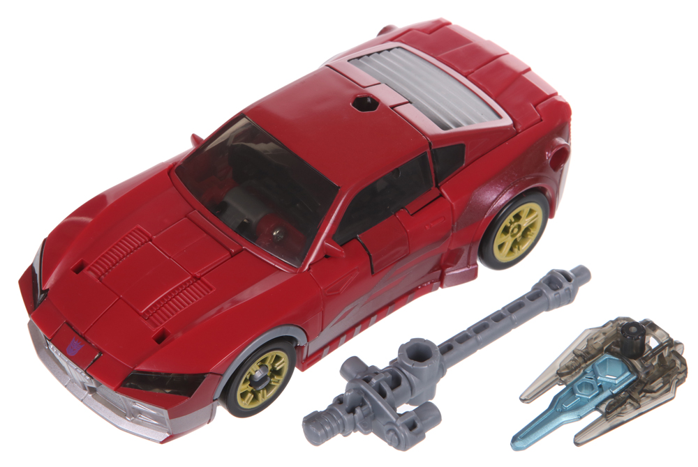 Transformers Prime Legacy Knock-out Deluxe Class Prime Universe