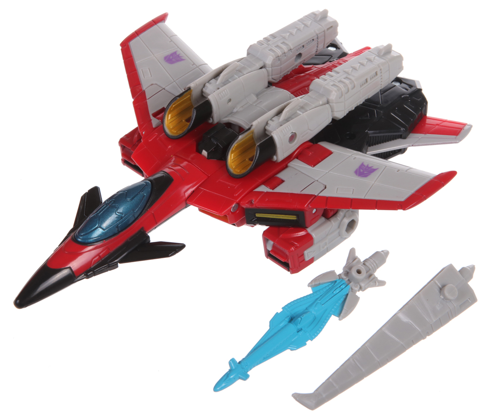 Transformers Legacy Armada Universe Starscream - Voyager Transformers Legacy Armada Universe Starscream - Voyager