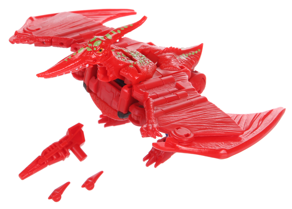 Transformers Buzzworthy Bumblebee Legacy Evil Predacon Terrorsaur - Deluxe Transformers Buzzworthy Bumblebee Legacy Evil Predacon Terrorsaur - Deluxe