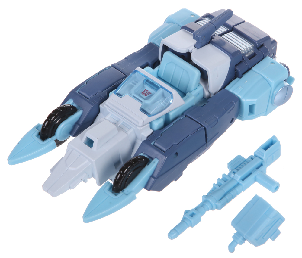 Deluxe Class Blurr (Transformers, Legacy (Generations), Autobot