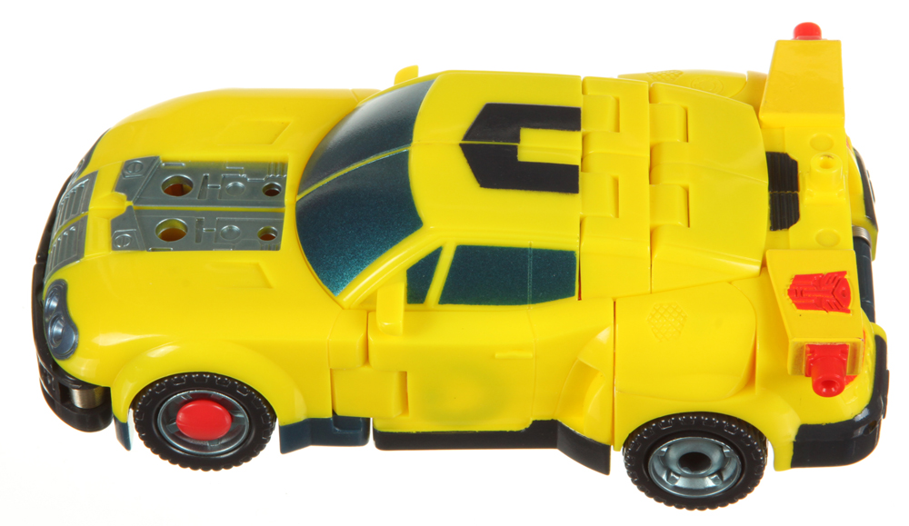 SuperCons Hot Shot with Jolt (Transformers, Armada, Autobot