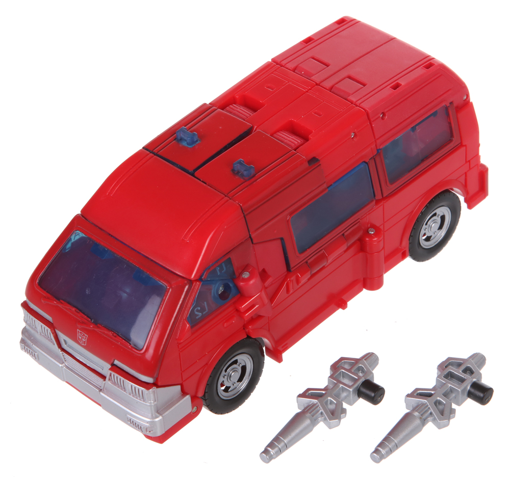 Voyager Class Ironhide (8617) (Transformers, Studio Series, Autobot
