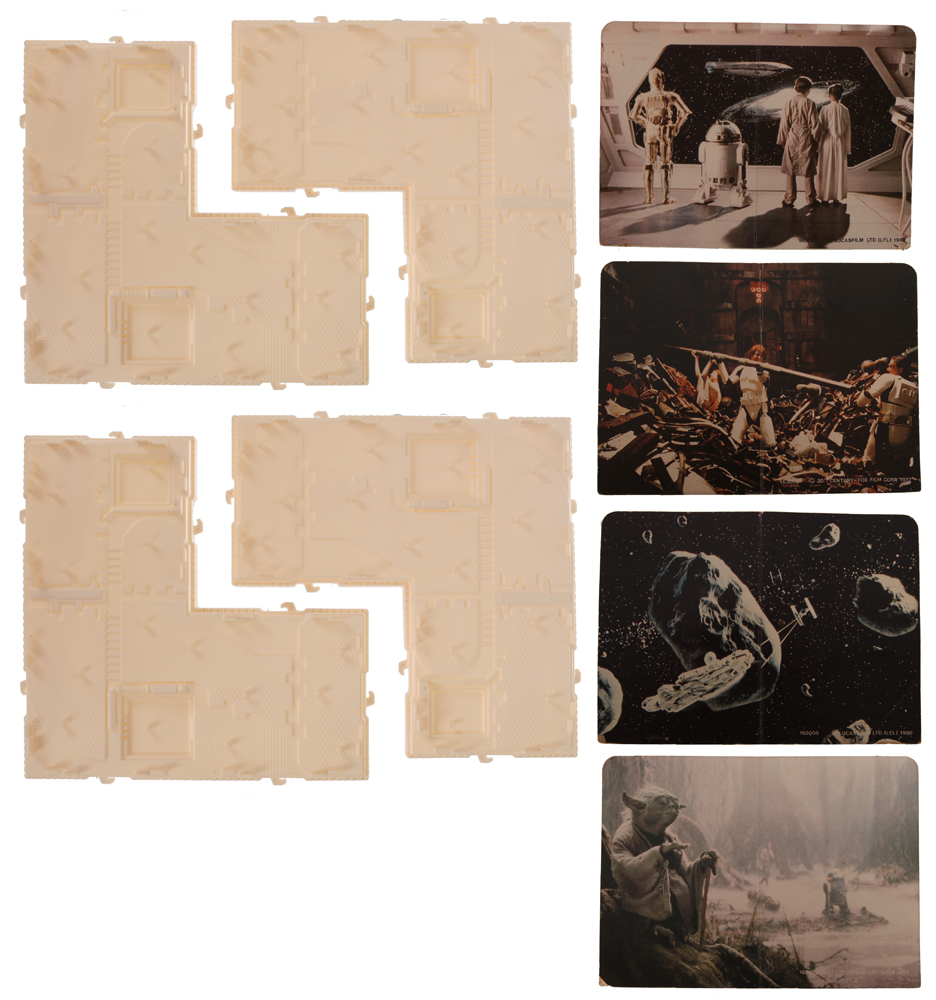 Playsets Display Arena (Star Wars, Original Kenner Series, VS/Unaffiliated) Transformerland