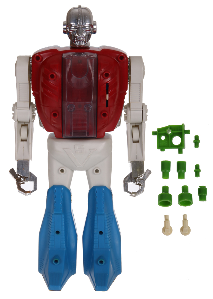 Trons Biotron (Micronauts, Mego Micronauts, Good