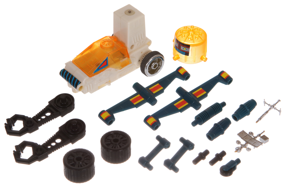 Trons Alphatron (Micronauts, Mego Micronauts, Good