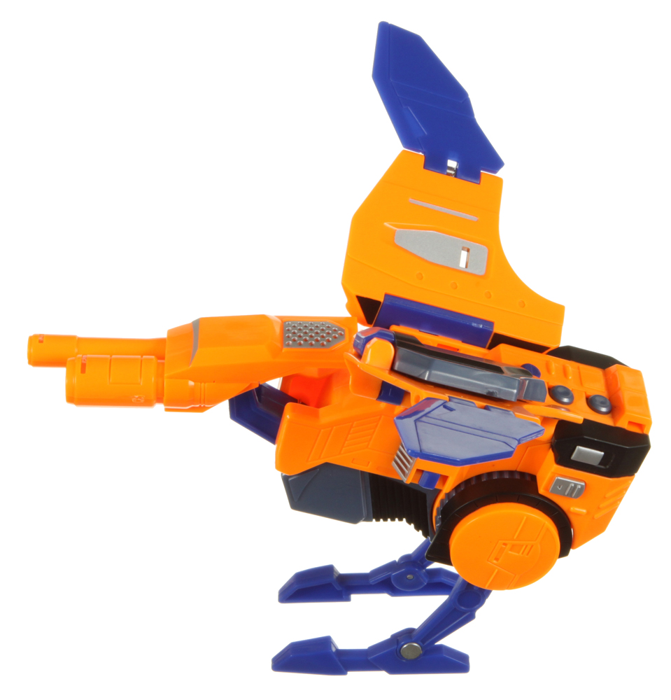 hawk transformer toy