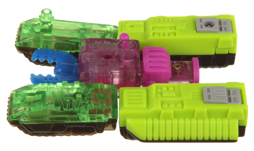 McDonald's Happy Meal Megatron (Transformers, Armada, Decepticon