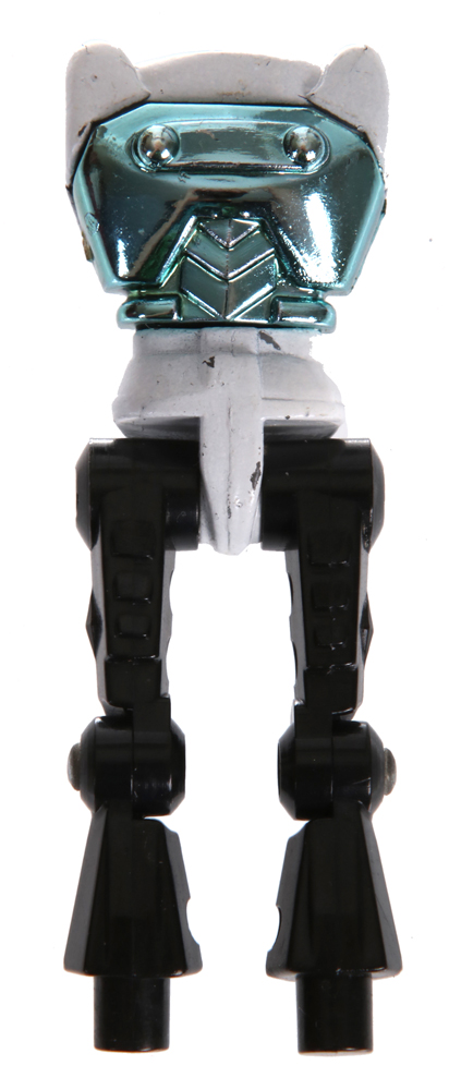 Action Figures Acroyear (blue) (Micronauts, Mego Micronauts