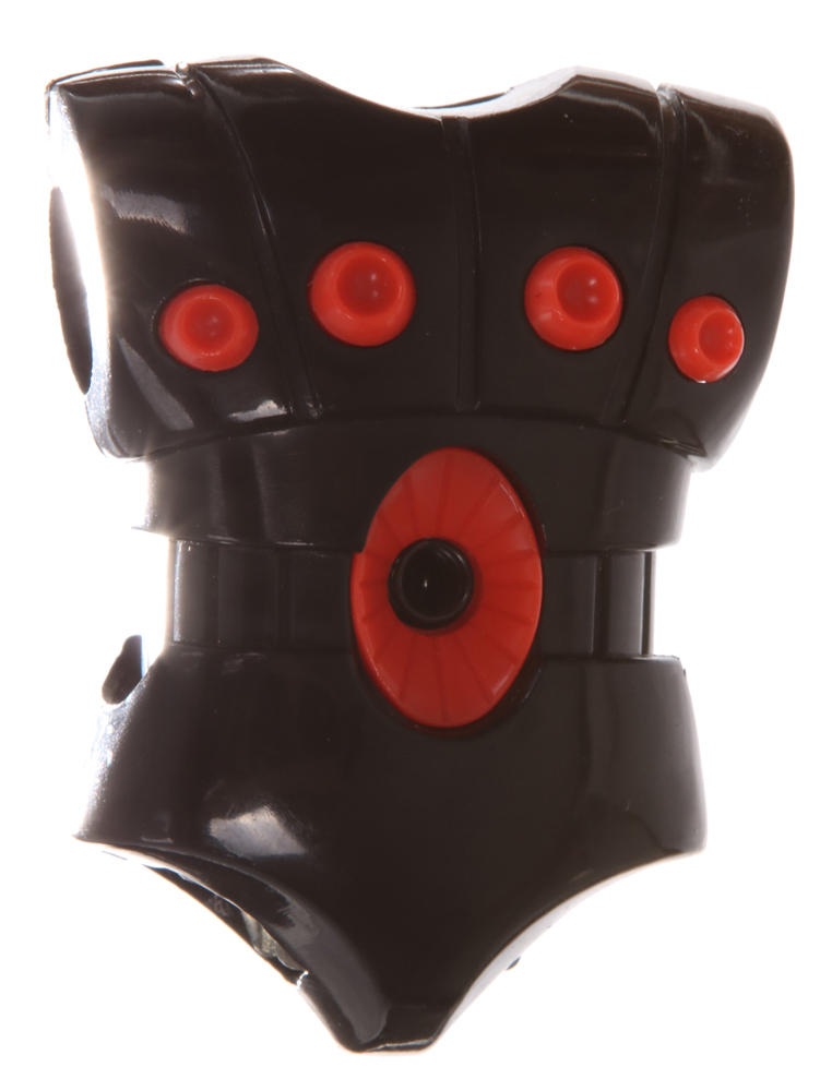 Magnemo Action Figures Baron Karza (Micronauts, Mego