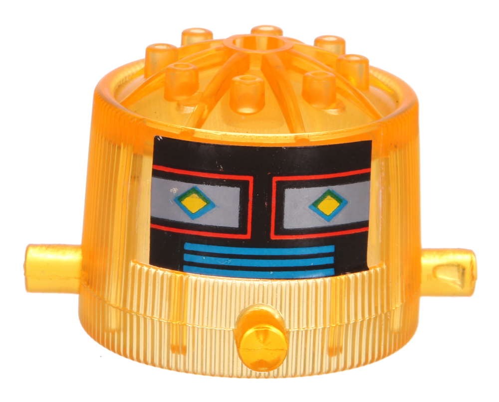 Trons Alphatron (Micronauts, Mego Micronauts, Good