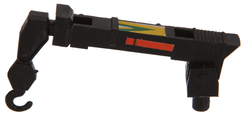 Vehicle and Driver Sets Crater Cruncher (Micronauts, Mego