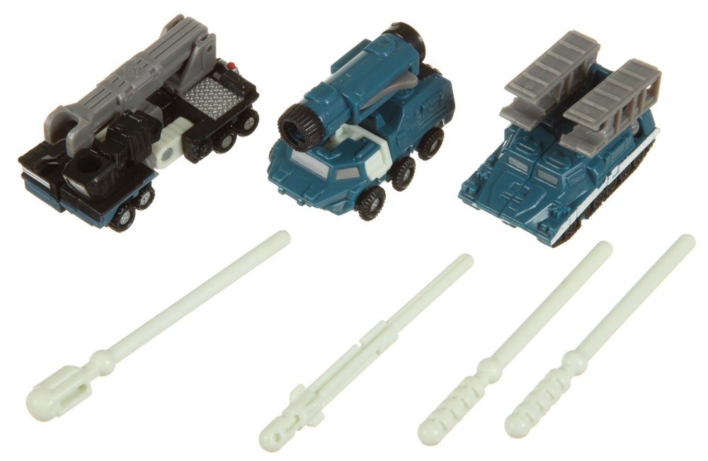 Transformers Armada Fetch Mini-Con Night Attack 