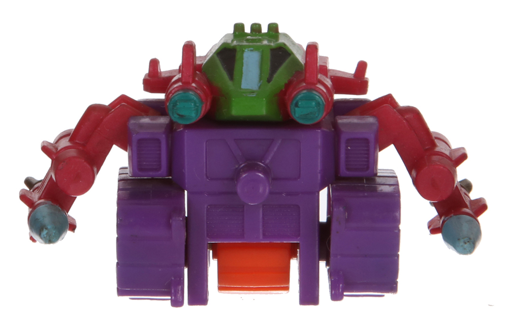 Linkbots Tankonator (Micro Machines, Zbots, Void