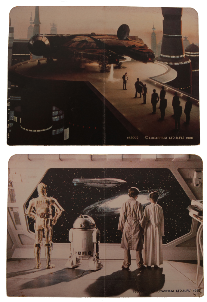 Playsets Display Arena (Star Wars, Original Kenner Series, VS/Unaffiliated) Transformerland