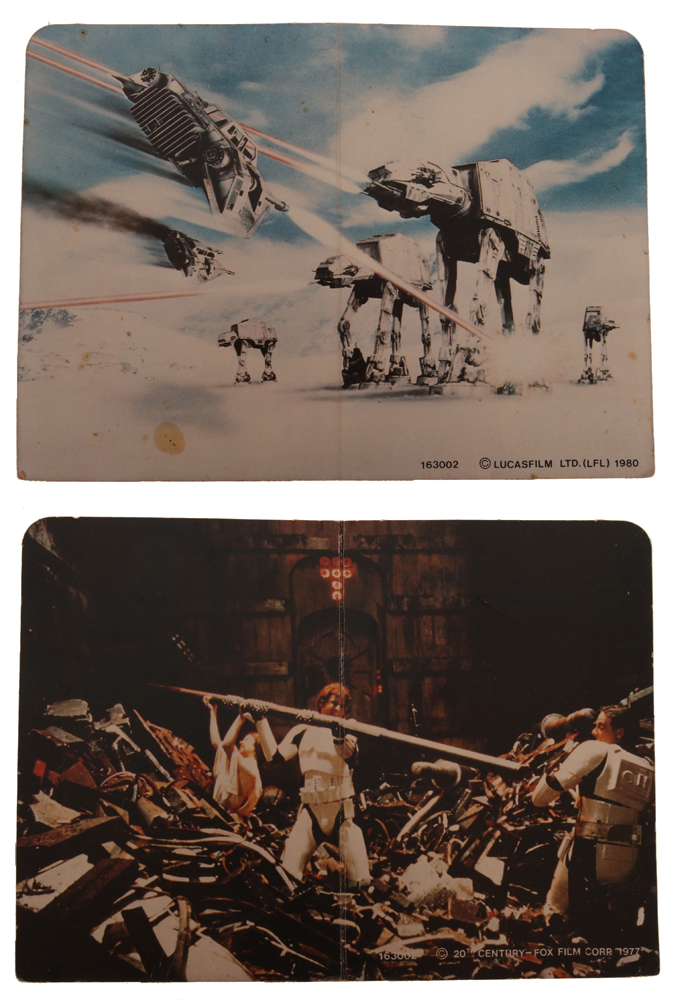 Playsets Display Arena (Star Wars, Original Kenner Series, VS/Unaffiliated) Transformerland