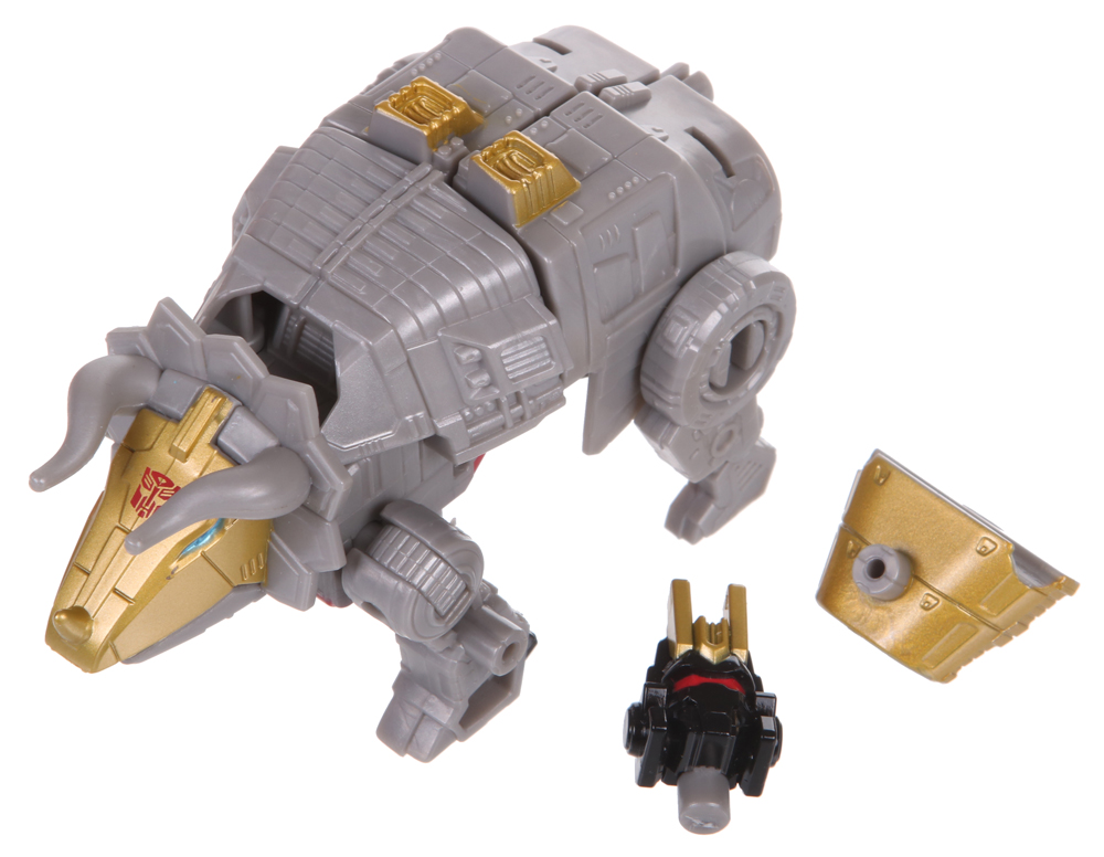 Core Class Dinobot Slug (Transformers, Legacy Evolution (Generations