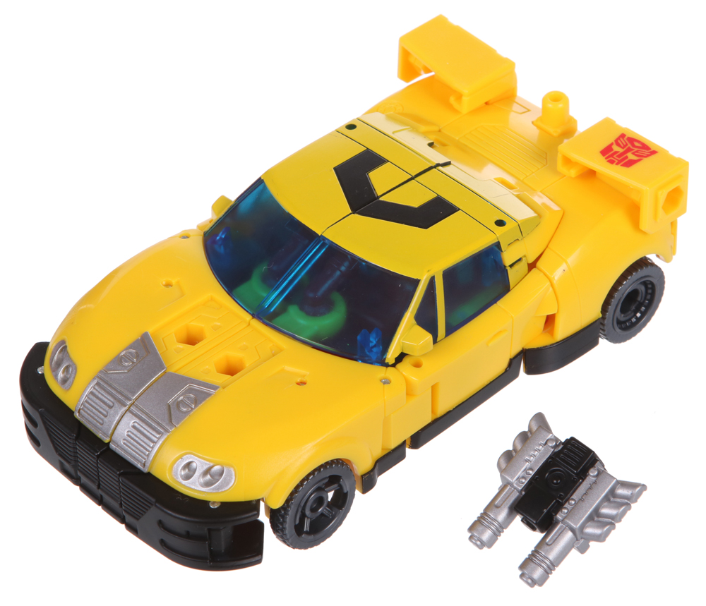 Transformers Legacy Evolution Armada Universe Hot Shot - Deluxe Transformers Legacy Evolution Armada Universe Hot Shot - Deluxe