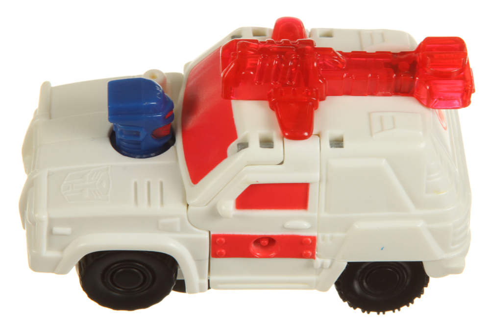 McDonald's Happy Meal Red Alert (Transformers, Armada, Autobot