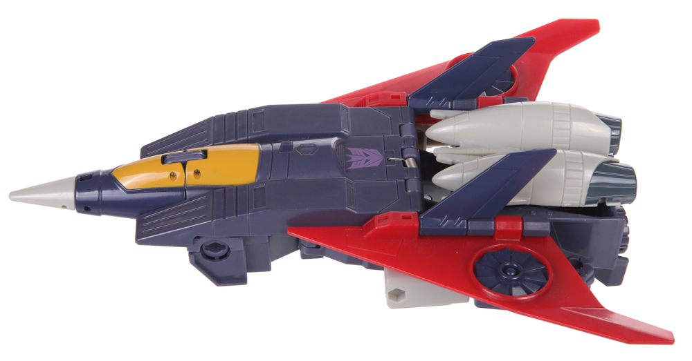 Ultra Class Ramjet (Energon Armor) (Transformers, Cyberverse