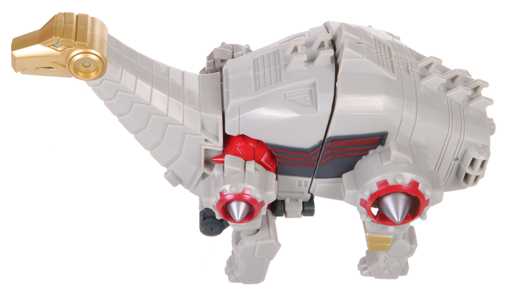 Ultra Class Dinobot Sludge (Energon Armor) (Transformers, Cyberverse