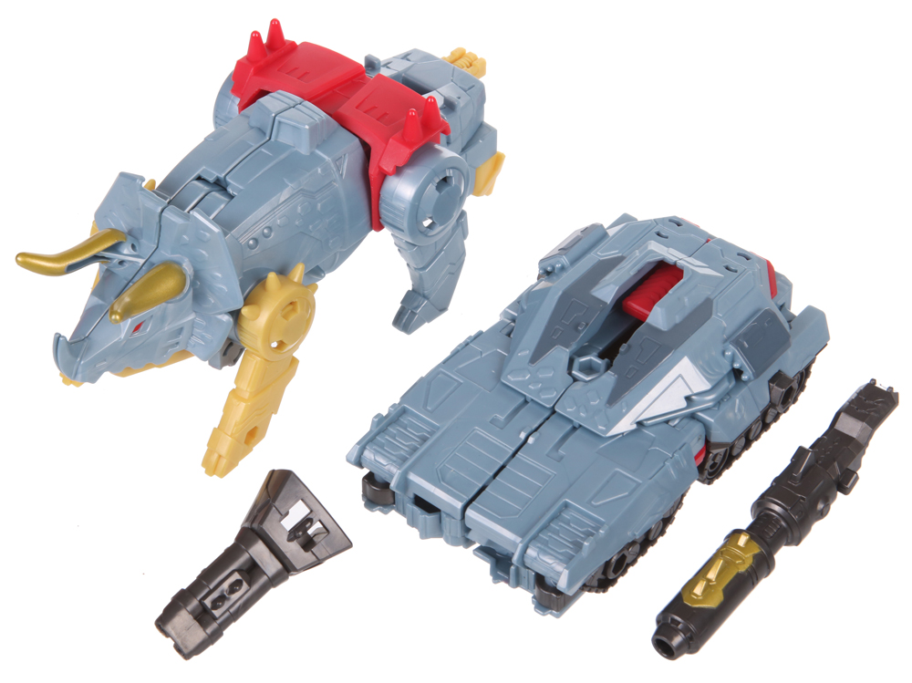 Roll & Combine Slugtron (Megatron/Dinobot Slug) (Transformers