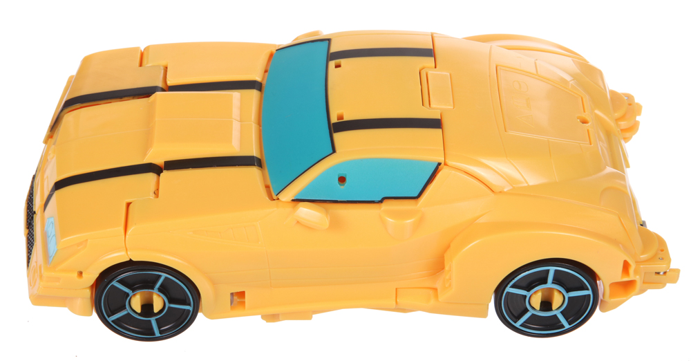 Roll 'N Change Bumblebee (Transformers, Cyberverse, Autobot