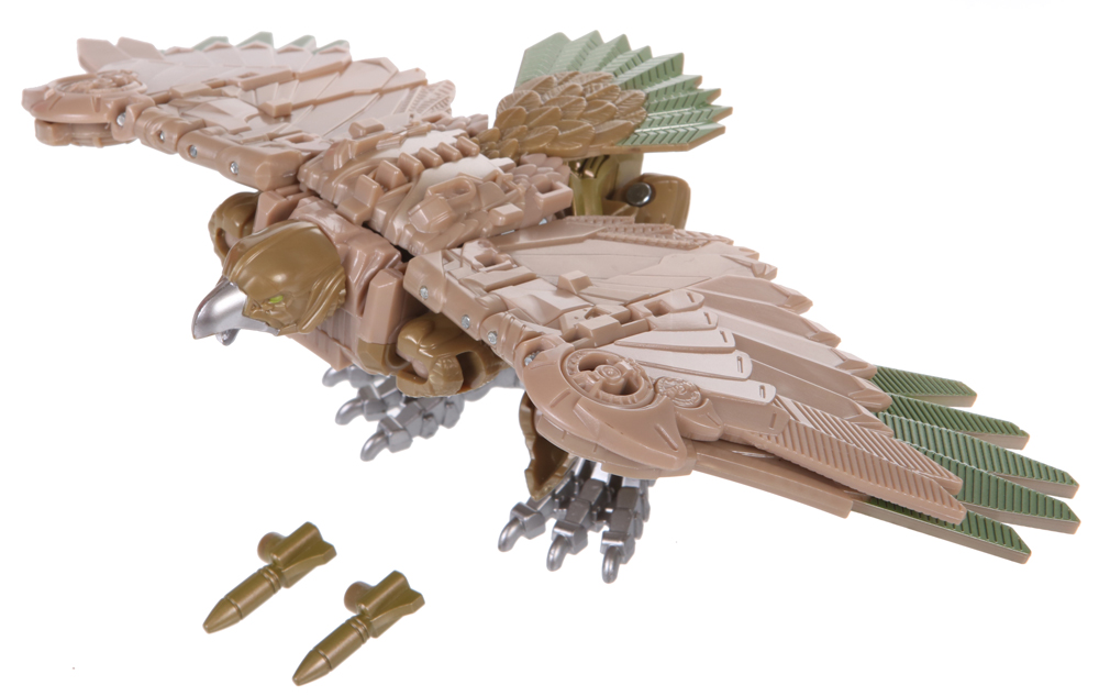 Deluxe Class Airazor (97) (Transformers, Studio Series, Maximal