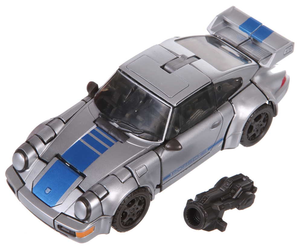 Deluxe Class Mirage (105) (Transformers, Studio Series