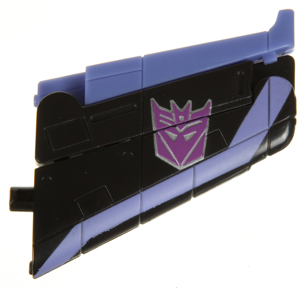 Max-Cons Skywarp with Thunderclash (Transformers, Armada
