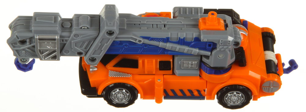 smokescreen transformer toy