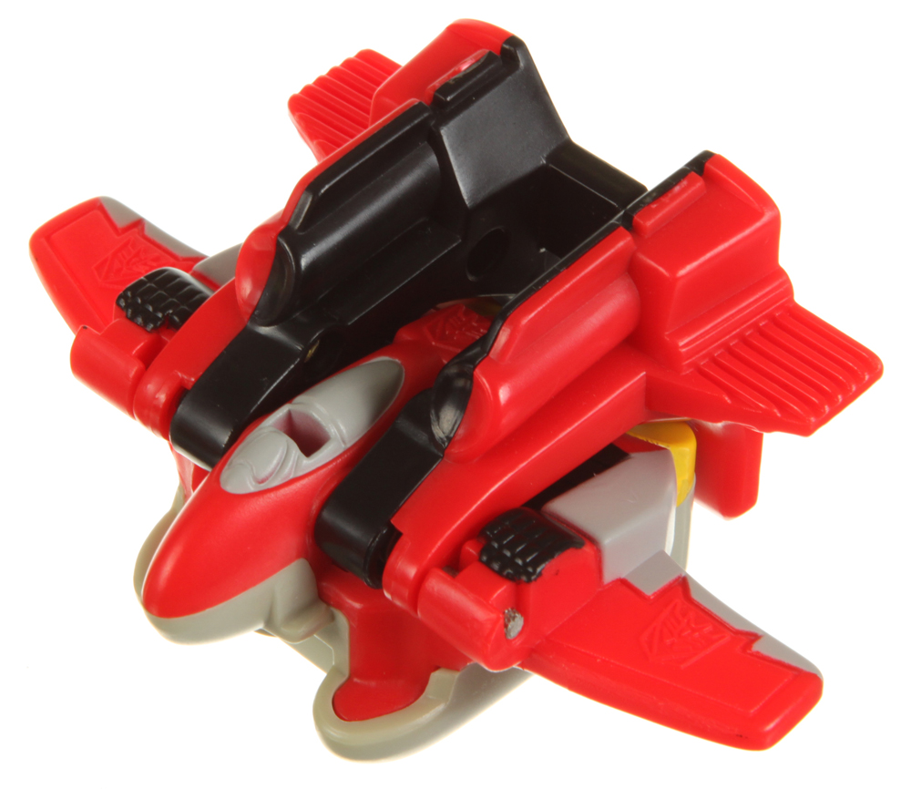 McDonald's Happy Meal Starscream (Transformers, Armada, Decepticon
