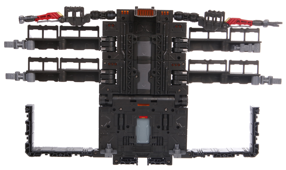 Trivers Series Superheavy Machine 