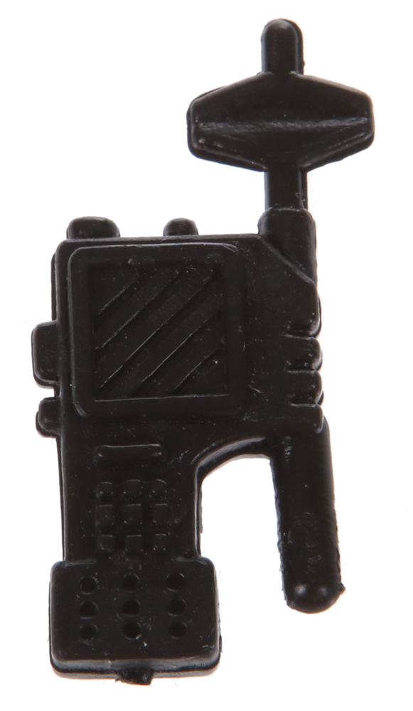 Vehicles Soaron Beam Deflector (Captain Power, Captain Power and