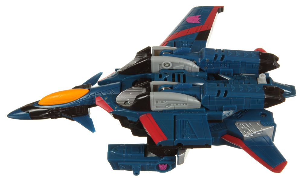 transformers armada thundercracker toy