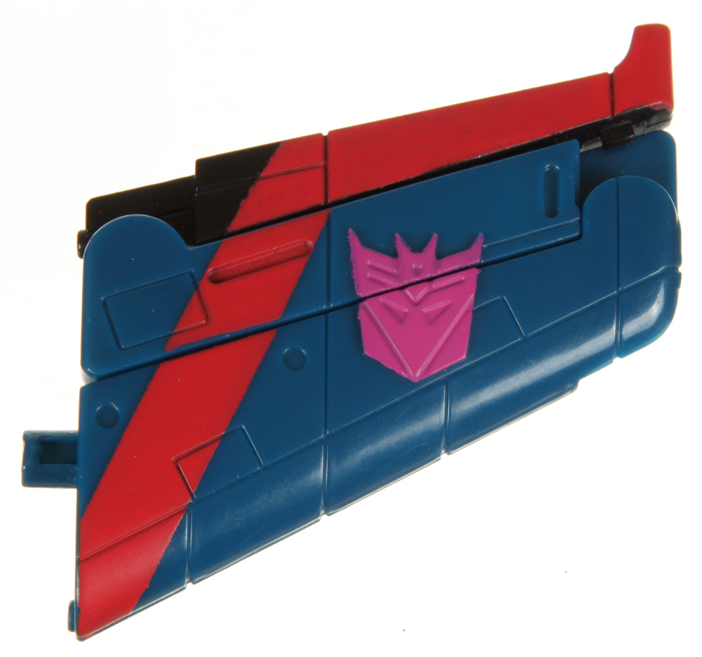 Max-Cons Thundercracker with Zapmaster (Transformers, Armada