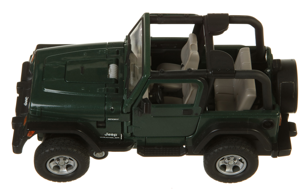 124 Scale Autobot Hound (3) (Transformers, Alternators, Autobot