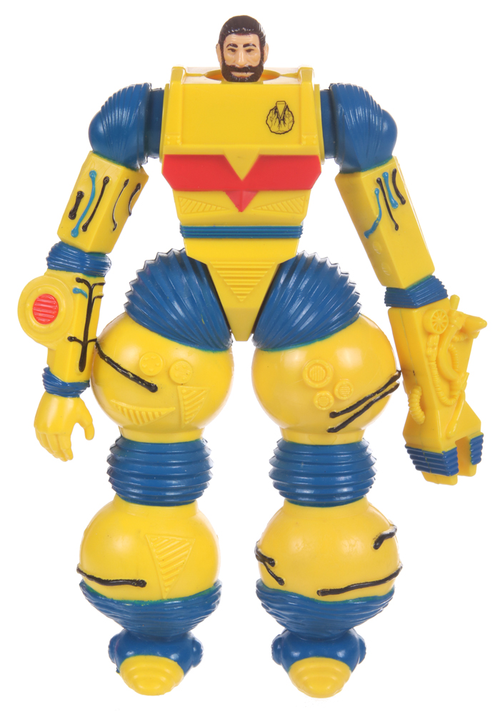 Inhumanoids action best sale figures