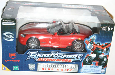 side swipe toy