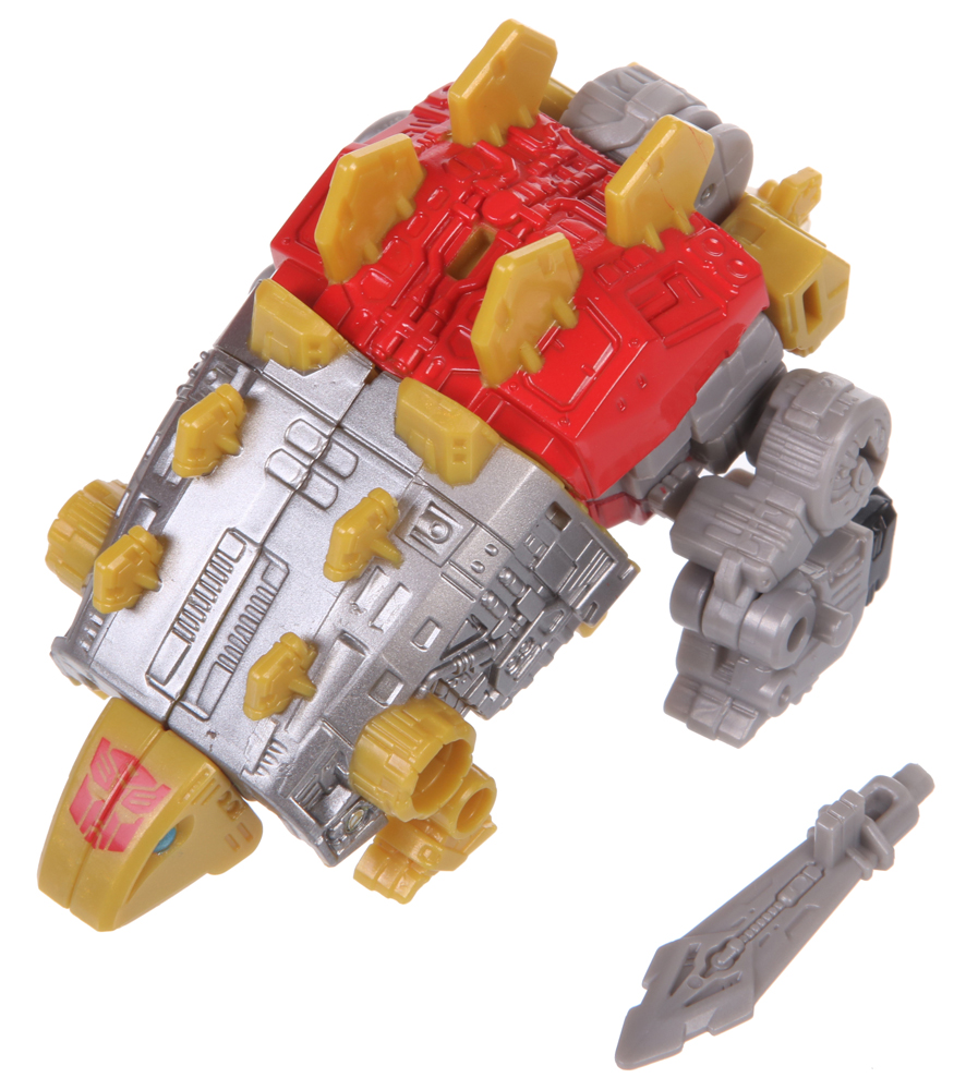 Core Class Dinobot Snarl (Transformers, Legacy Evolution (Generations), Autobot