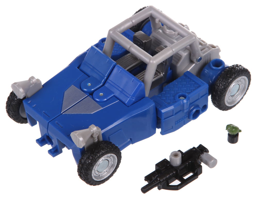 Transformers Legacy Evolution Beachcomber & Paradise Parakeet - Deluxe Transformers Legacy Evolution Beachcomber & Paradise Parakeet - Deluxe