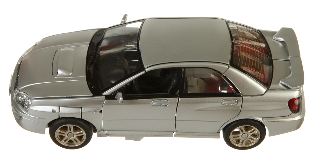 1:24 Scale Silverstreak (4) (Transformers, Alternators