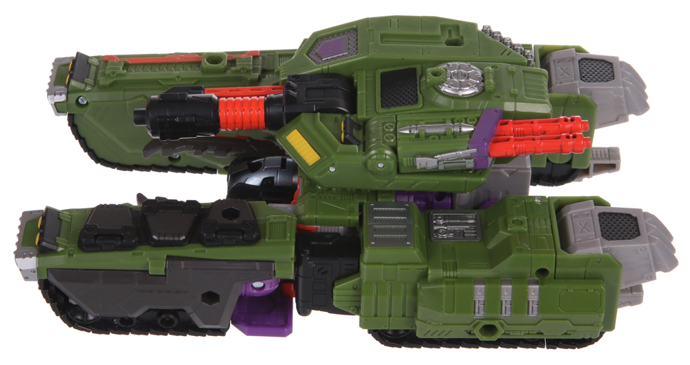 Leader Class Armada Universe Megatron (Transformers, Legacy Evolution (Generations), Decepticon