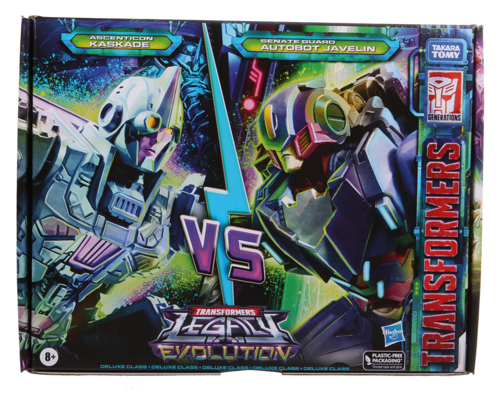 DUEL E 2セット Gift Sets Deadeye Duel 2-Pack (Transformers, Legacy Evolution