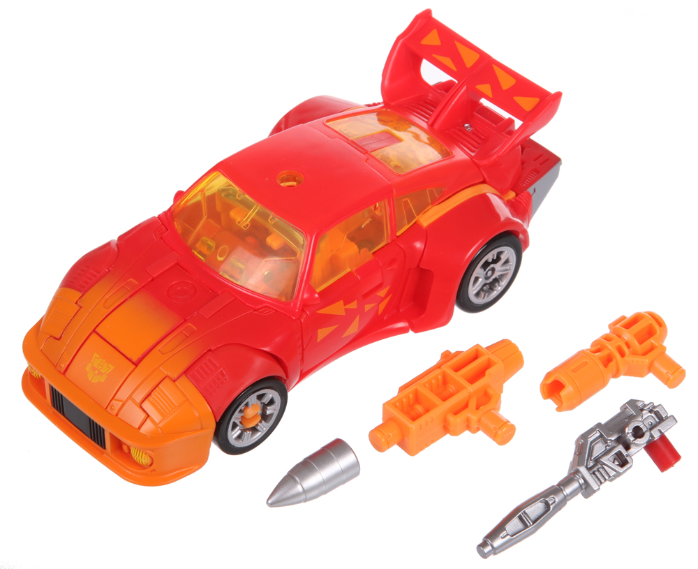 Transformers Legacy Evolution G2 Universe Autobot Jazz - Deluxe Transformers Legacy Evolution G2 Universe Autobot Jazz - Deluxe