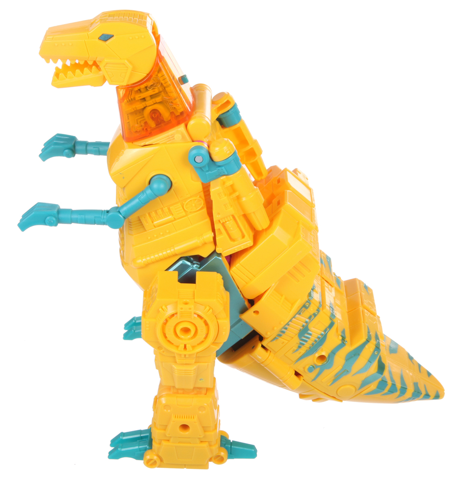 Leader Class G2 Universe Grimlock (Transformers, Legacy Evolution