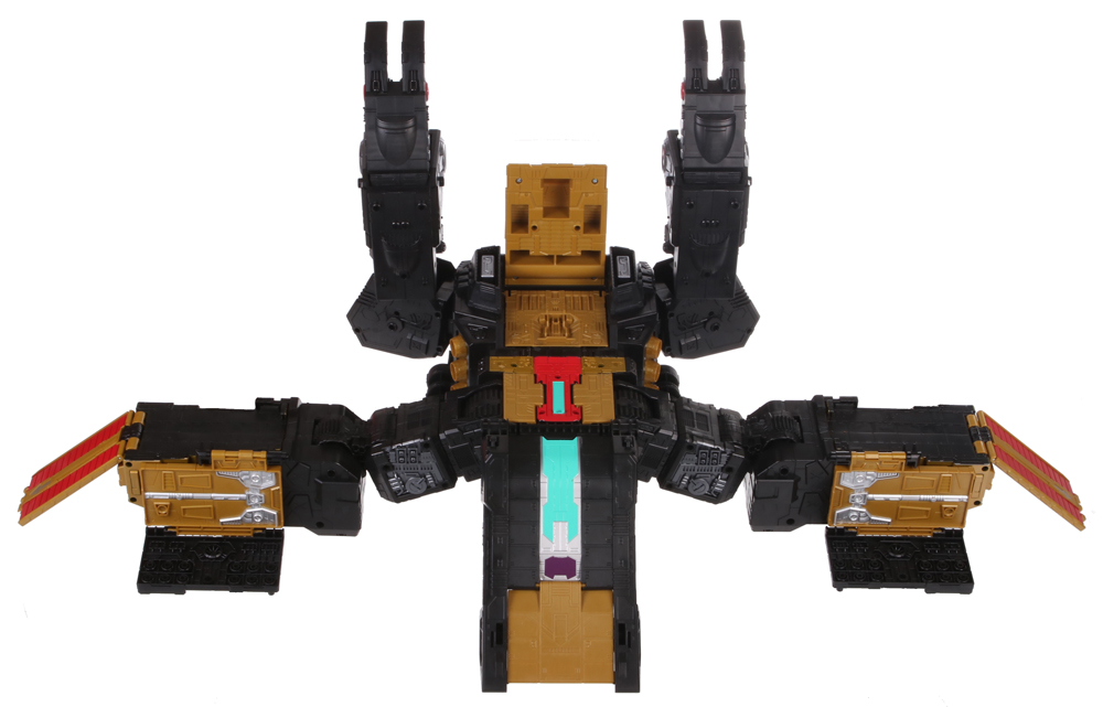 Titan Class Black Zarak (Transformers, Legacy (Generations