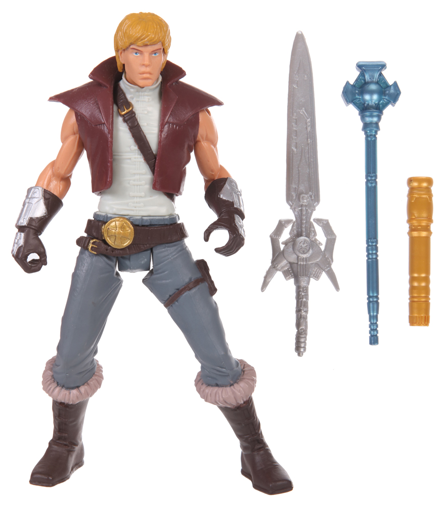 Action Figures Prince Adam (Masters of the Universe (MOTU