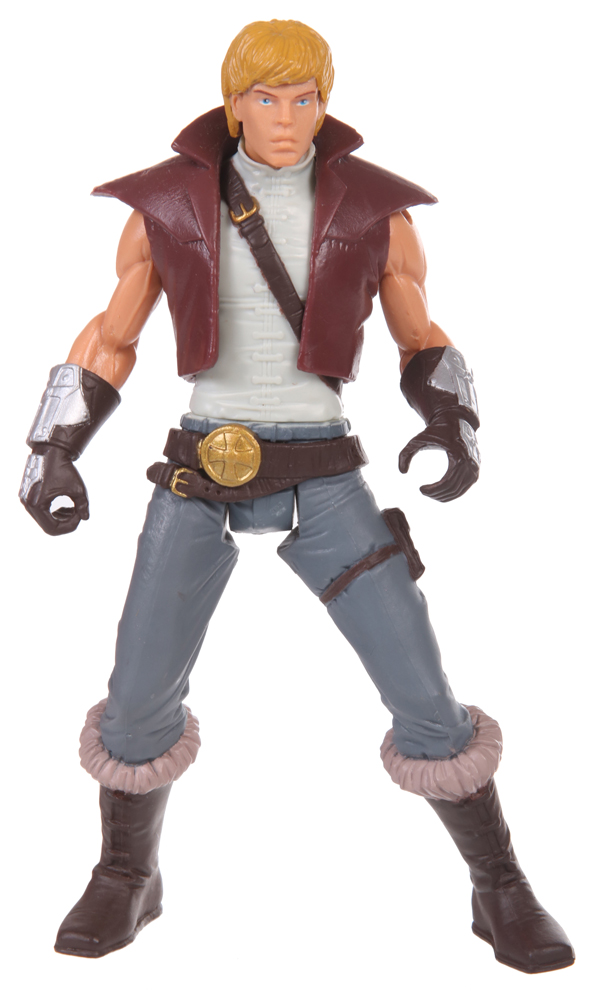 Action Figures Prince Adam (Masters of the Universe (MOTU