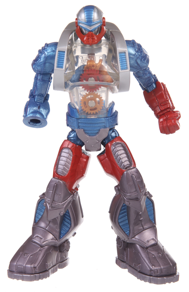 Action Figures Roboto (Masters of the Universe (MOTU), Masters of